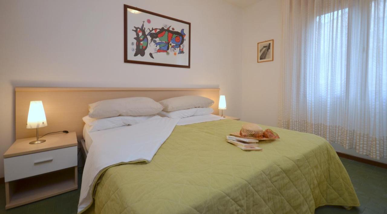 Appartamenti Angela E Pordenone Bibione Exterior foto