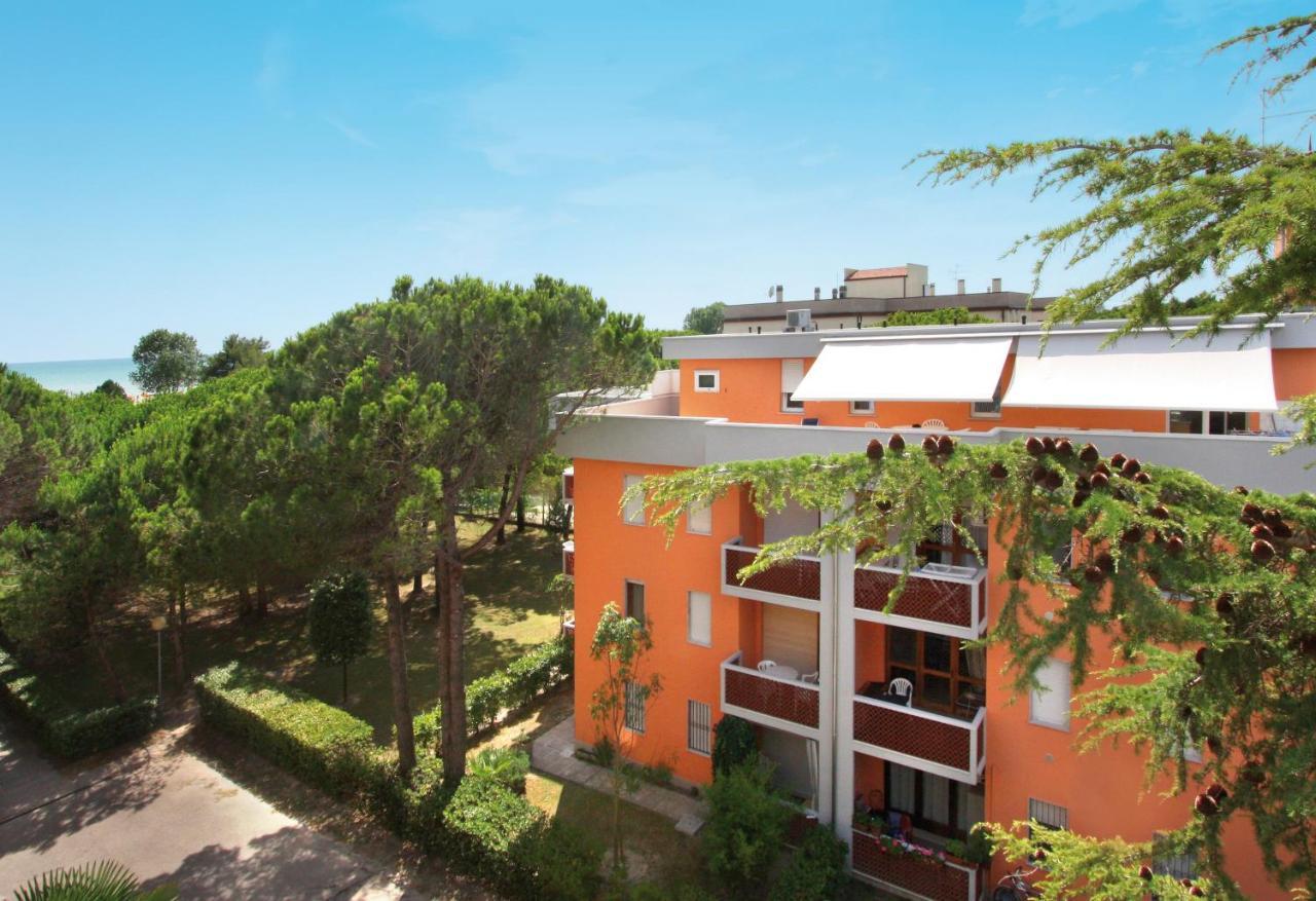 Appartamenti Angela E Pordenone Bibione Exterior foto