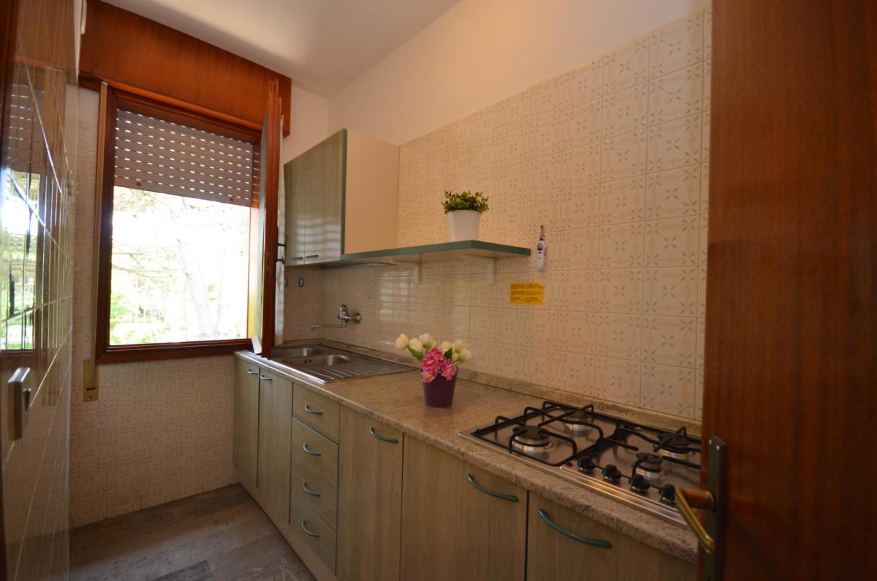 Appartamenti Angela E Pordenone Bibione Exterior foto